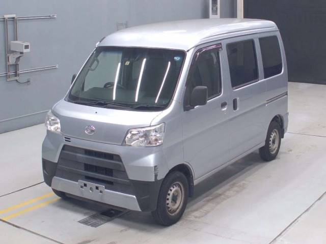 10019 DAIHATSU HIJET VAN S321V 2019 г. (CAA Gifu)